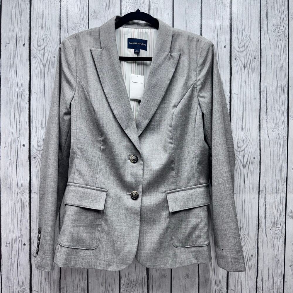 NWT Banana Republic Women’s Blazer Size 12